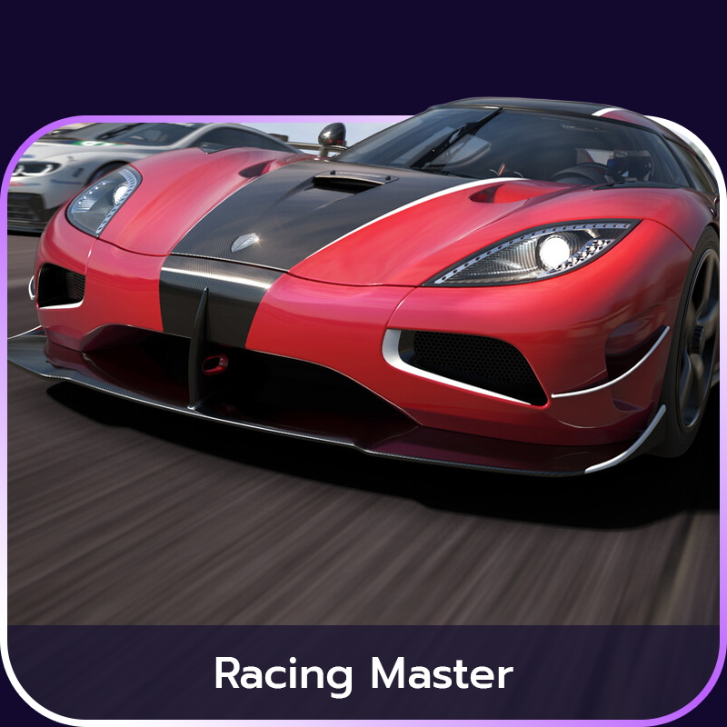 เติมเกม Racing Master