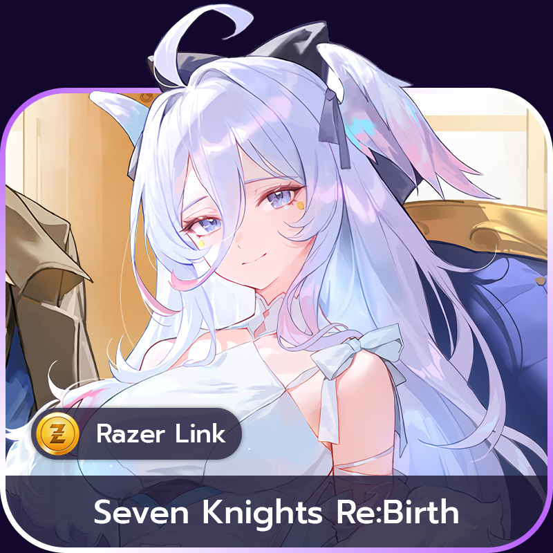 เติมเกม Seven Knight ReBirth