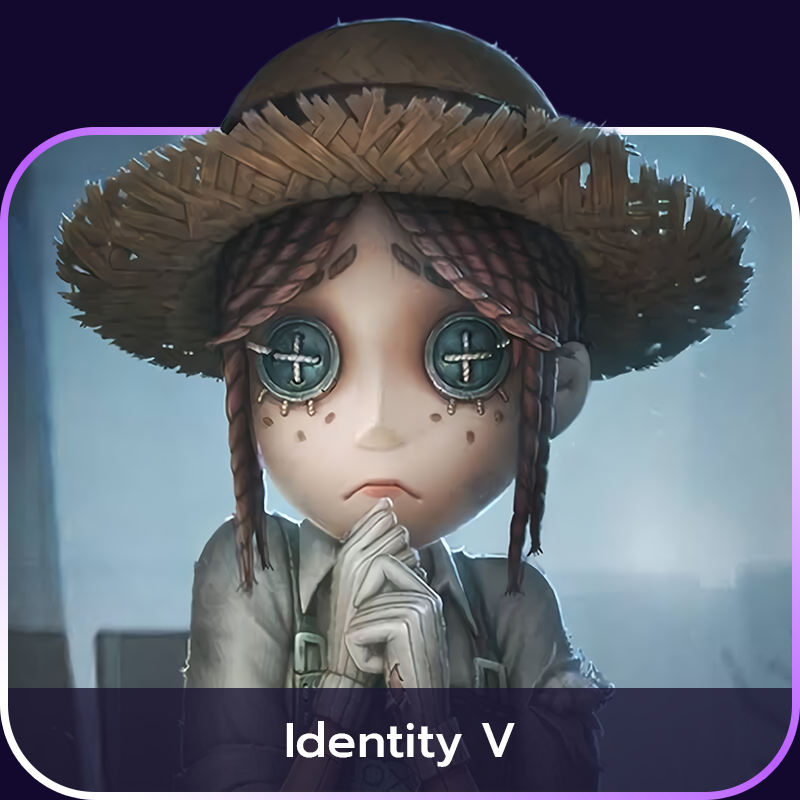 เติมเกม Identity V
