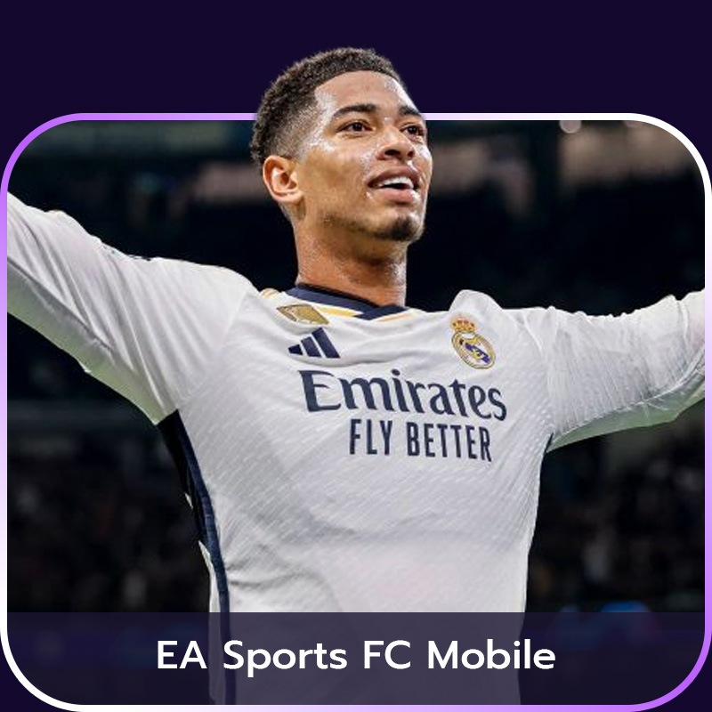 เติมเกม EA Sports FC Mobile