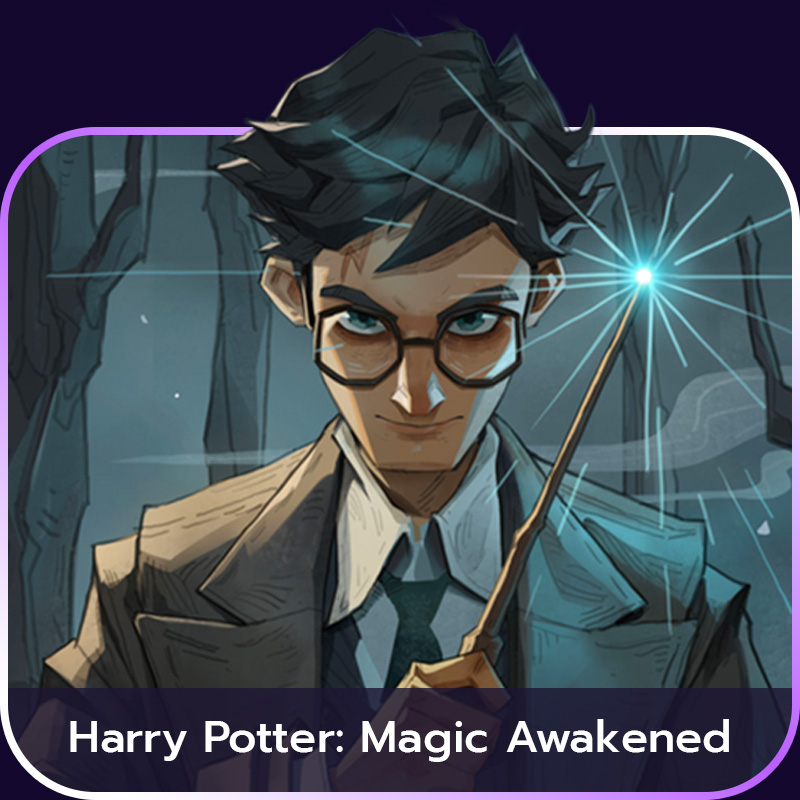 เติมเกม Harry Potter: Magic Awakened