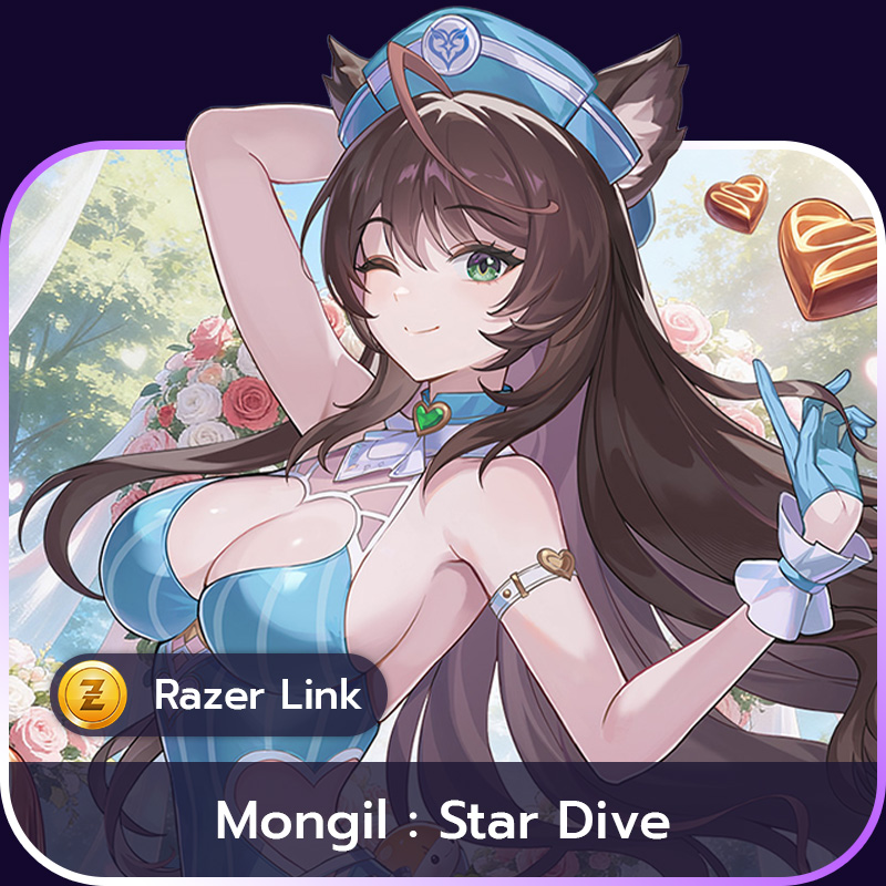 เติมเกม MONGIL: STAR DIVE