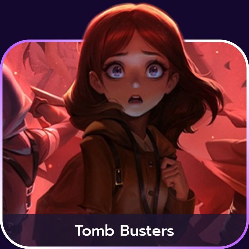 เติมเกม Tomb Busters