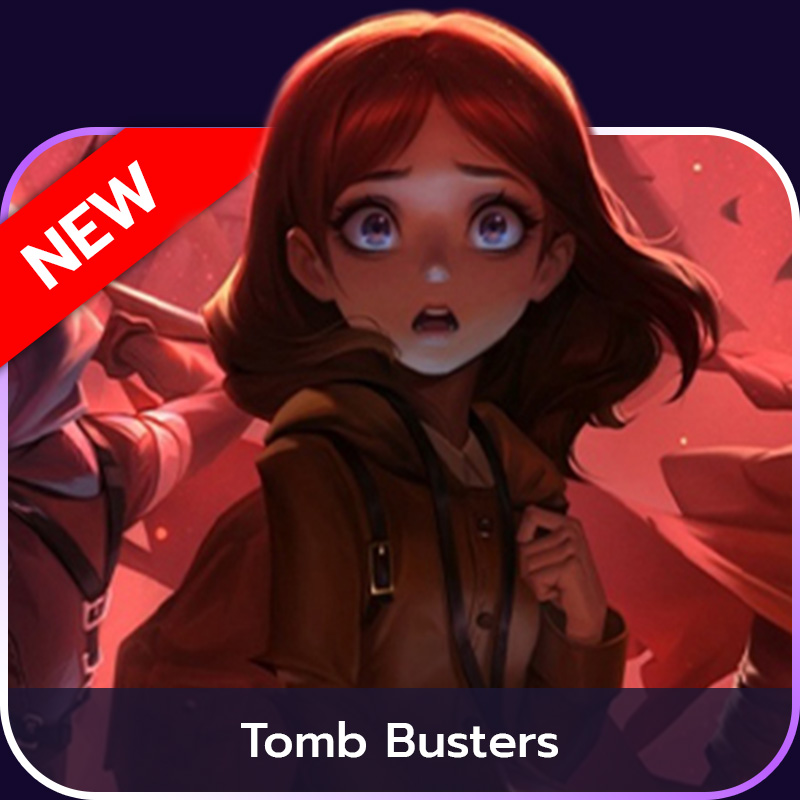 เติมเกม Tomb Busters