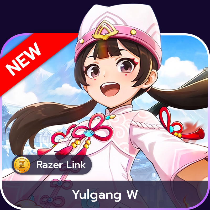 เติมเกม Yulgang W
