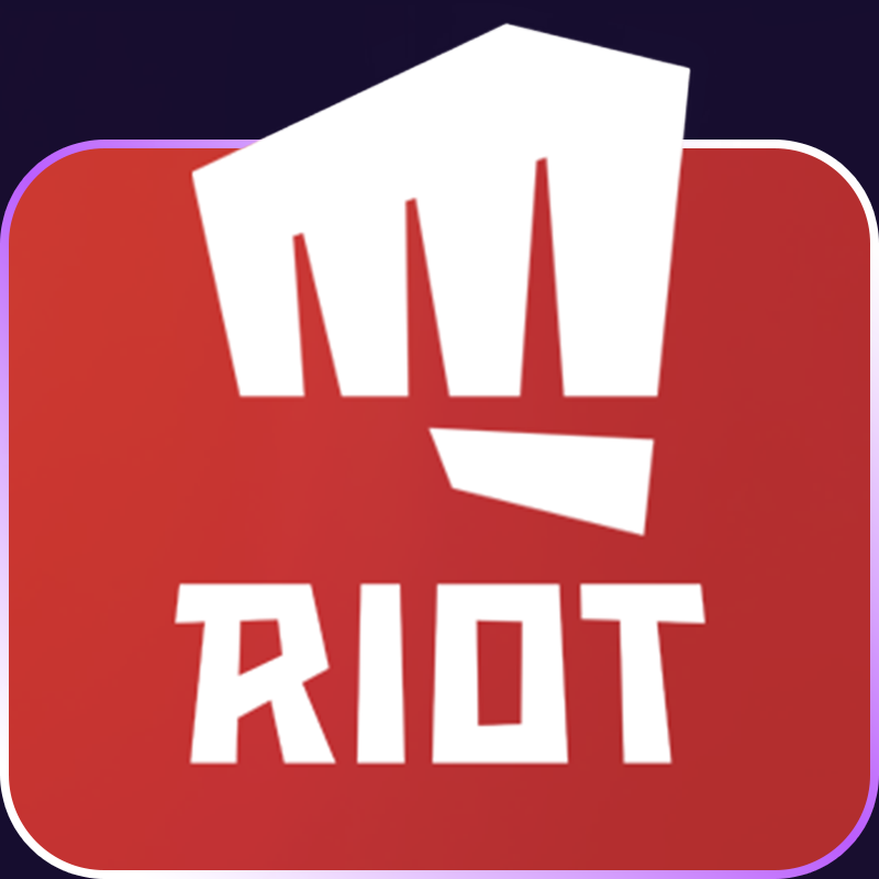 RIOT CASH (สำหรับเติม Valorant, Legends of Runeterra)
