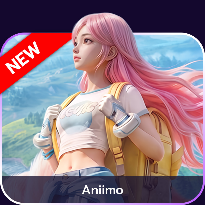 เติมเกม Aniimo 